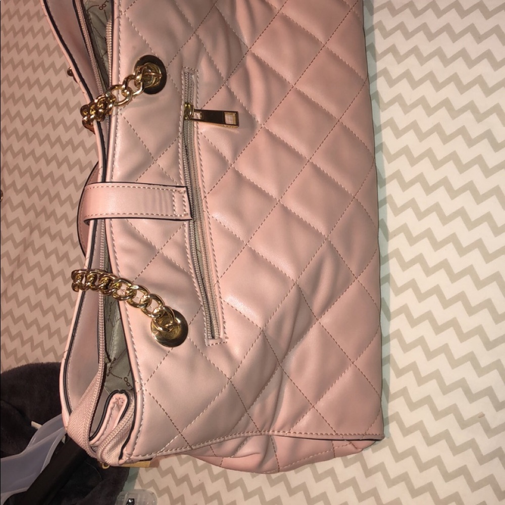 Light pink aldo handbag/purse - Picture 3 of 4